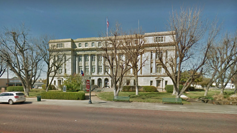 Stephens County Courthouse